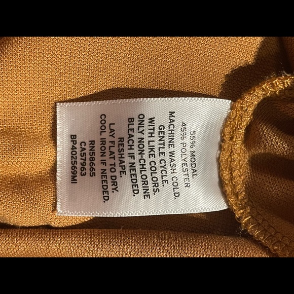 Versatile BP. Super Soft Wide Leg Pant Size Large NWOT - Picture 3 of 3